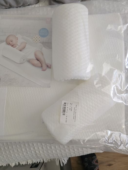 Анти рефлуксна възглавницата