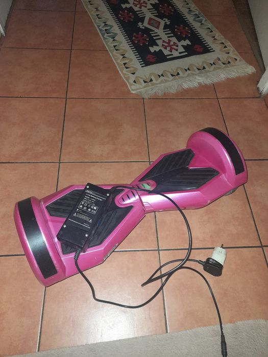 Hoverboard cu bluetooth