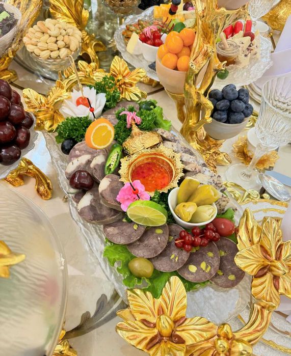 Catering service
