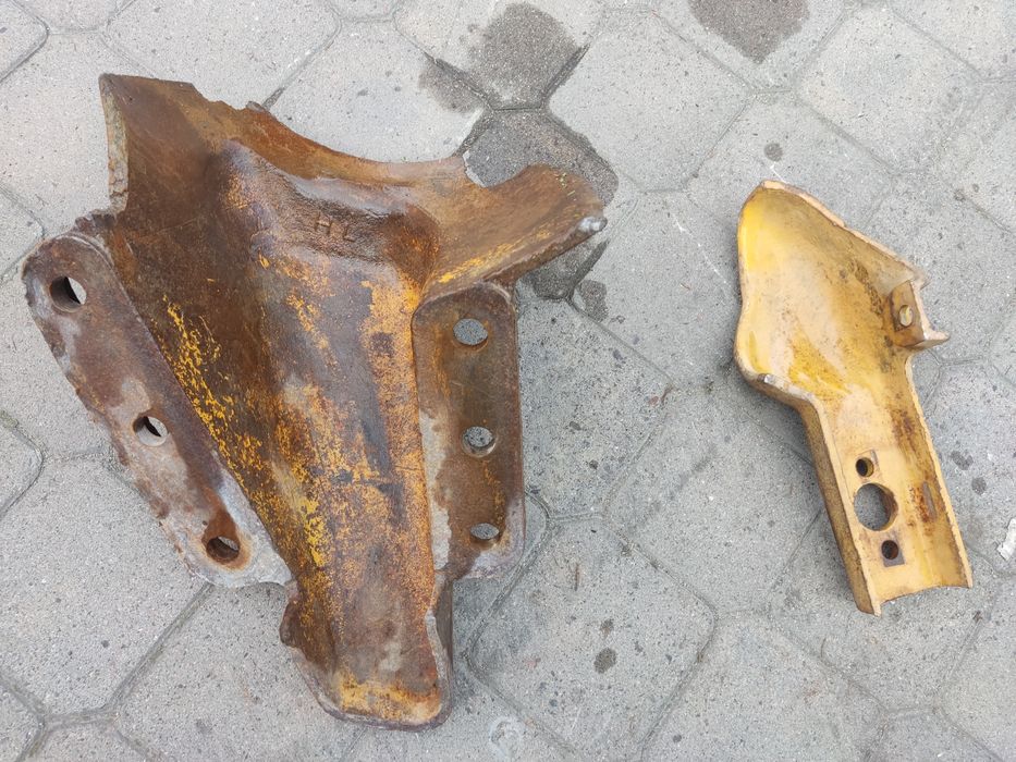 Защита на бульдозер SD 32 и SD 23