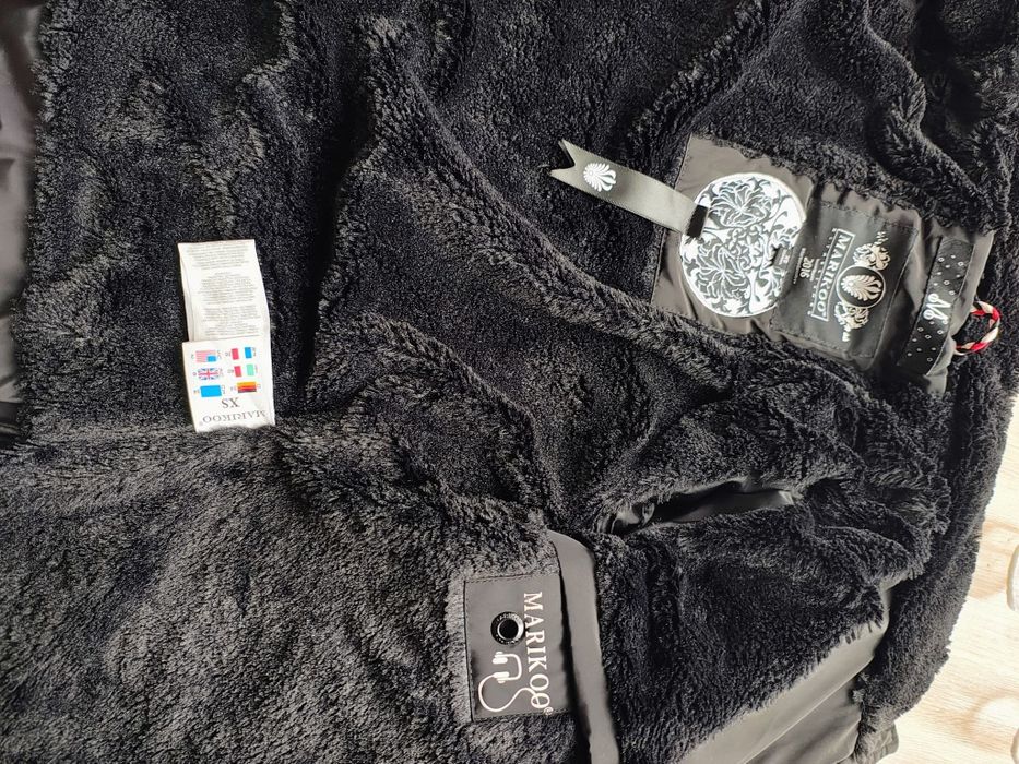 Geacă Marikoo mărimea xs