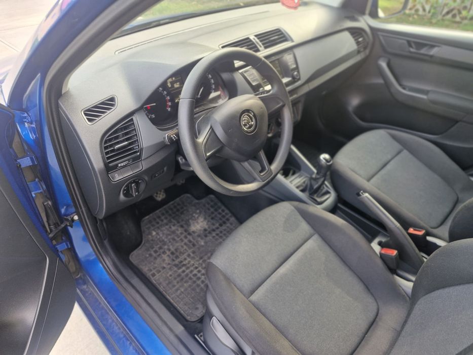 Skoda  2018 125mii km.