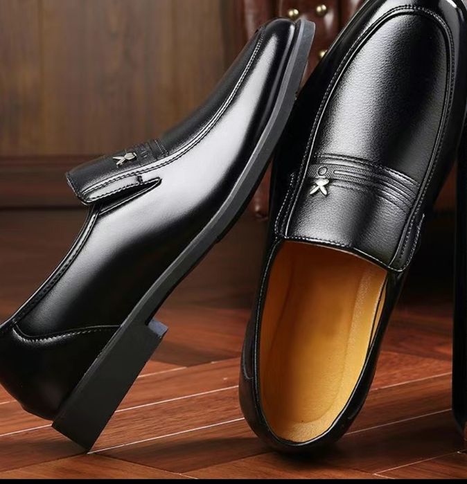 Erkaklar uchun obuv premium kachestvalik oyoq kiyim