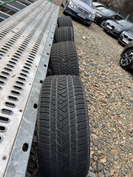 Anvelope iarna 285/45/20 AO Pirelli Scorpion