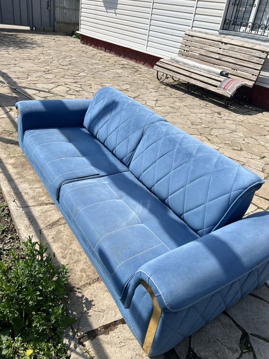 Диван кресло.