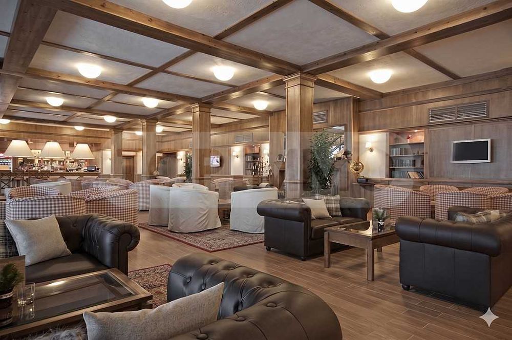 Едностаен апартамент в Green Life Ski & SPA Resort в Банско