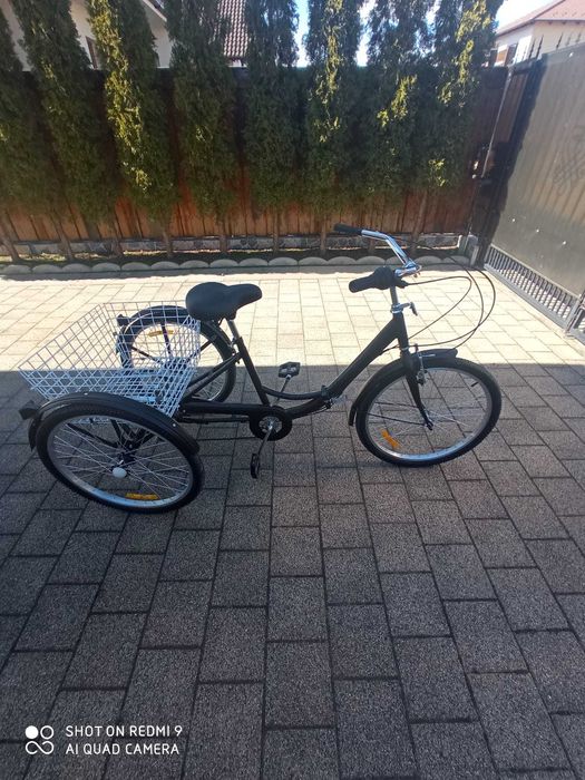 Vand tricicleta adulti