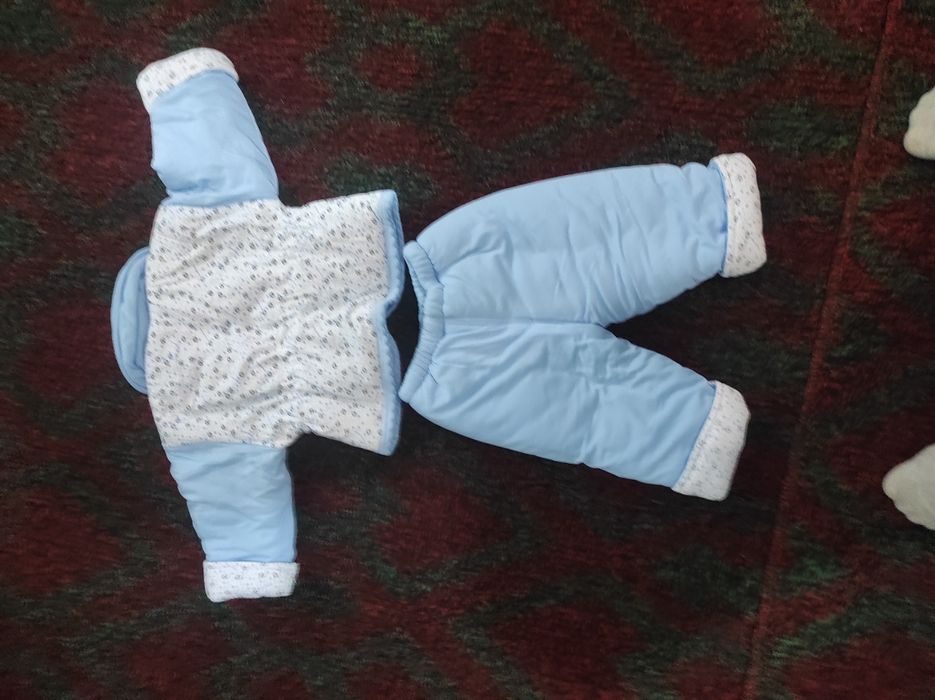 Детские вещи костюмчики