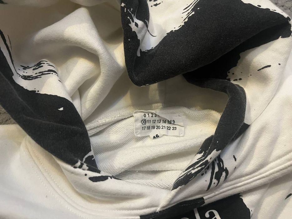 кофта Maison Margiela