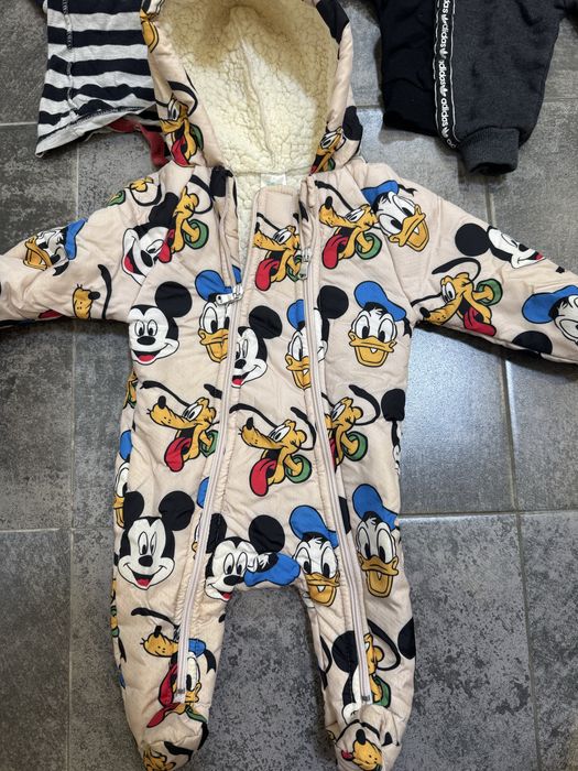 Конверт для новородденных Disney