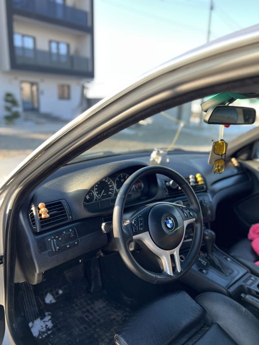 Vand Bmw e46 320d