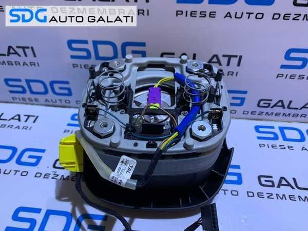 Airbag Volan Modelul cu Comenzi Skoda Octavia 2 2008 - 2013 Cod 1Z0880201AK