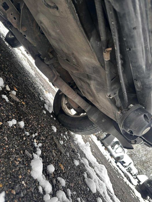 Продава се на части: Toyota RAV4 2.2 D-4D 136 к.с., 2007 г ръчка