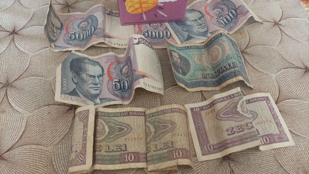 Югославски банкноти