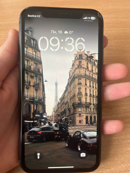 Iphone 11 74% akb 128gb