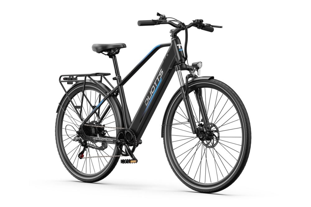Bicicletă electrică DUOTTS C29Lite