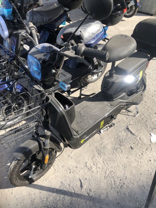 SKUTER Sotiladi 4akk