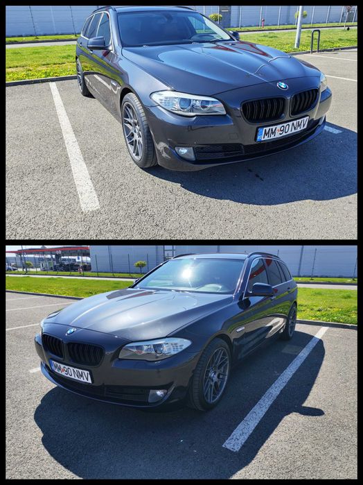 BMW F11 2.0D 07.2012