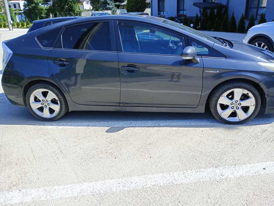 TOYOTA Prius 2010 — imagine 3