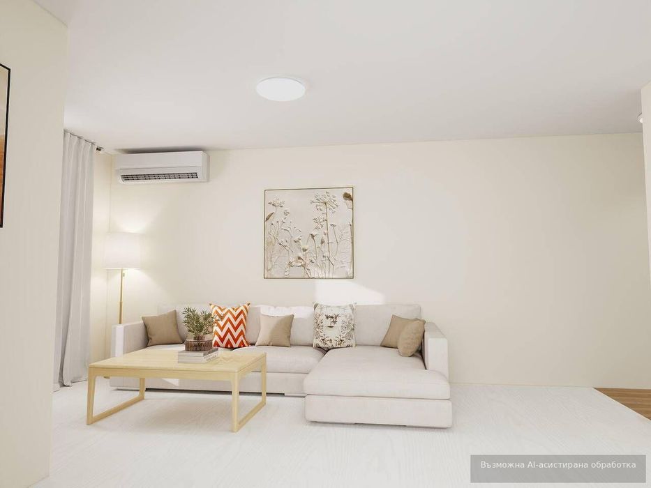 Тристаен апартамент в ж.к. Младост 2