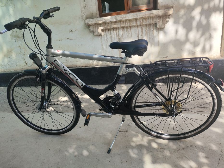 Велосипед  из Европы