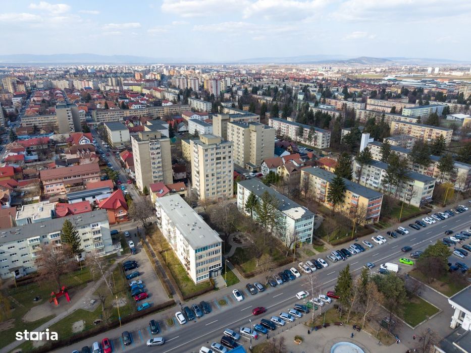 Apartament 3 camere – Astra | Etaj 1 | Complet renovat |Mobilat-utilat