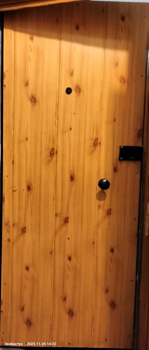 Продам входной дверь