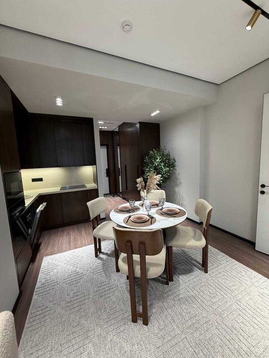 RENT | АРЕНДА квартира в ЖК NRG U Tower