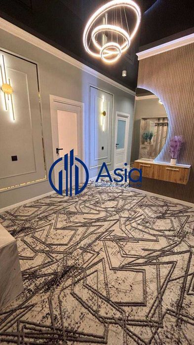 #K254 | Sotuvda: #3 xonali zamonaviy kvartira