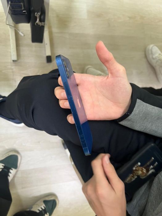 Iphone 12 128 памят