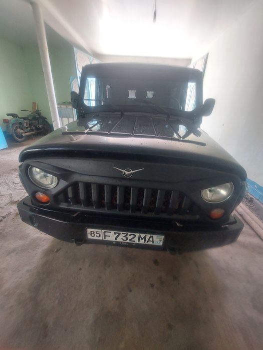 Uaz Hunter sotiladi