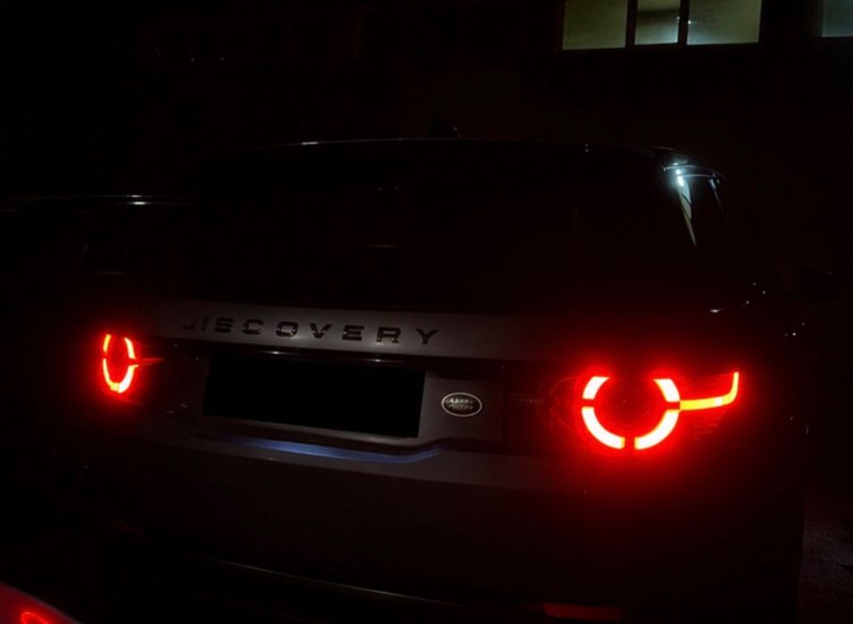 Land Rover Discovery Sport HSE , Custom Star Roof