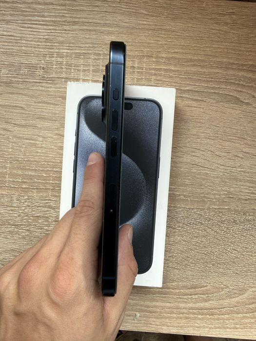 Iphone 15 pro 128gb
