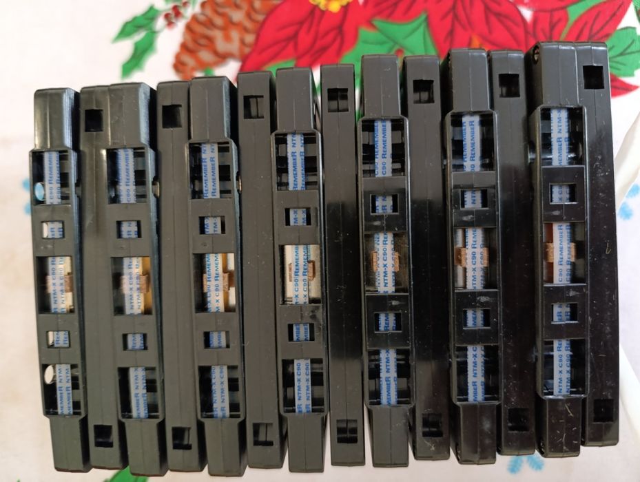 Продавам аудио касети