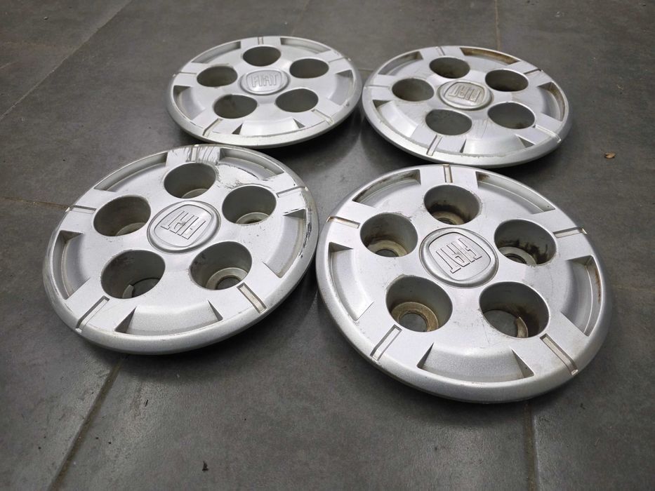 Капачки Тасиве за Fiat Ducato