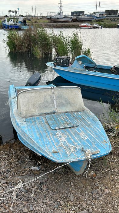 Казанька 5М с мотором Yamaha 40