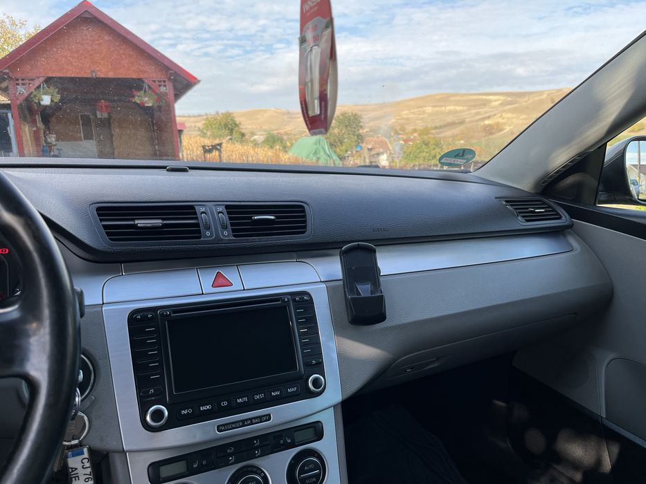 Volkswagen Passat b6