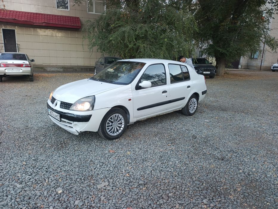 Продам Renault symbol