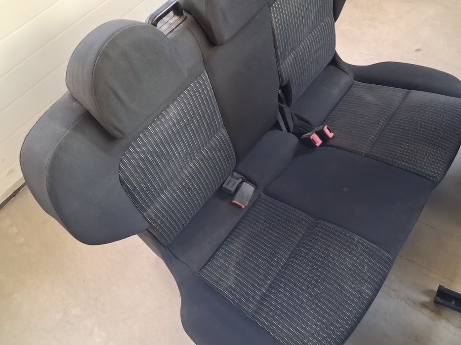 Салон Mitsubishi Colt 2008г.