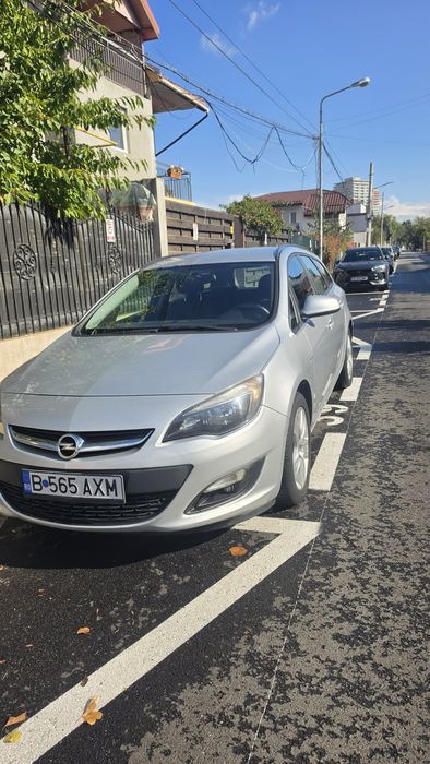OPEL Astra 2014 — imagine 2