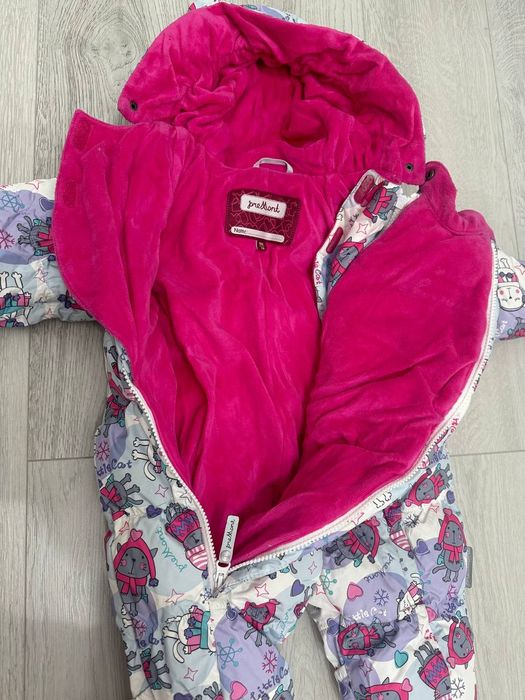 Зимний комбинезон Premont (Канада)