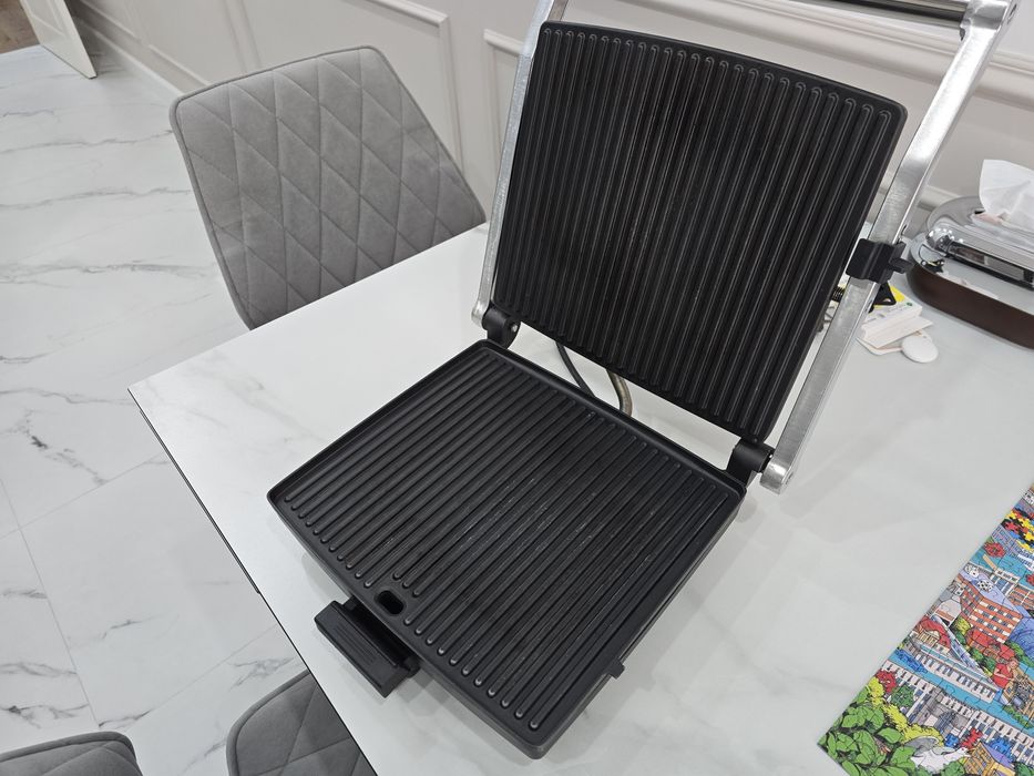 Гриль электрический