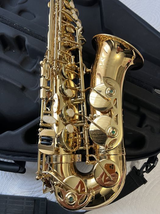 Vand Alto Saxofon Eastar EAS || Mi bemol