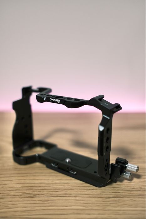 Smallrig клетка за Sony a7Cii