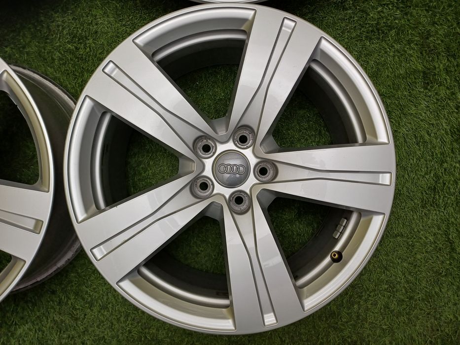 Диски R18 5x112 на Audi и другие.
