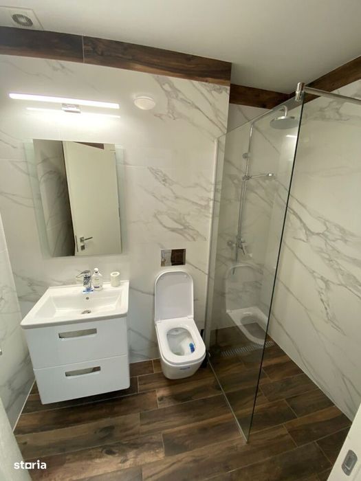 Apartament Exclusivist Cu 4 Camere Și Gradină De 209 Mp – Zona