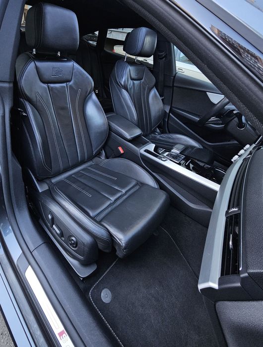 Audi A5 Competition / S Line / 2.0 TDI / Full Service / Unic Proprietar
