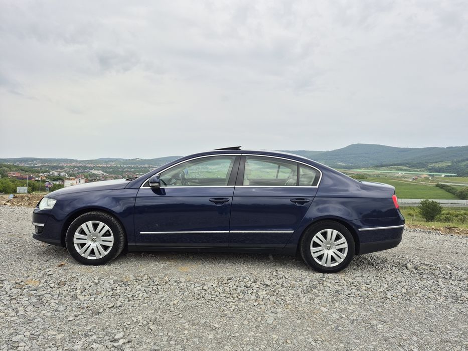 VW Passat 2.0 TDI 170 CP AN 2010 EURO 5