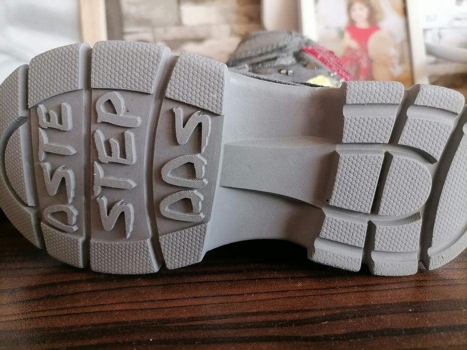 Зимни ботуши D. D Step