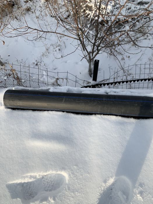 Продам трубы пластиковые